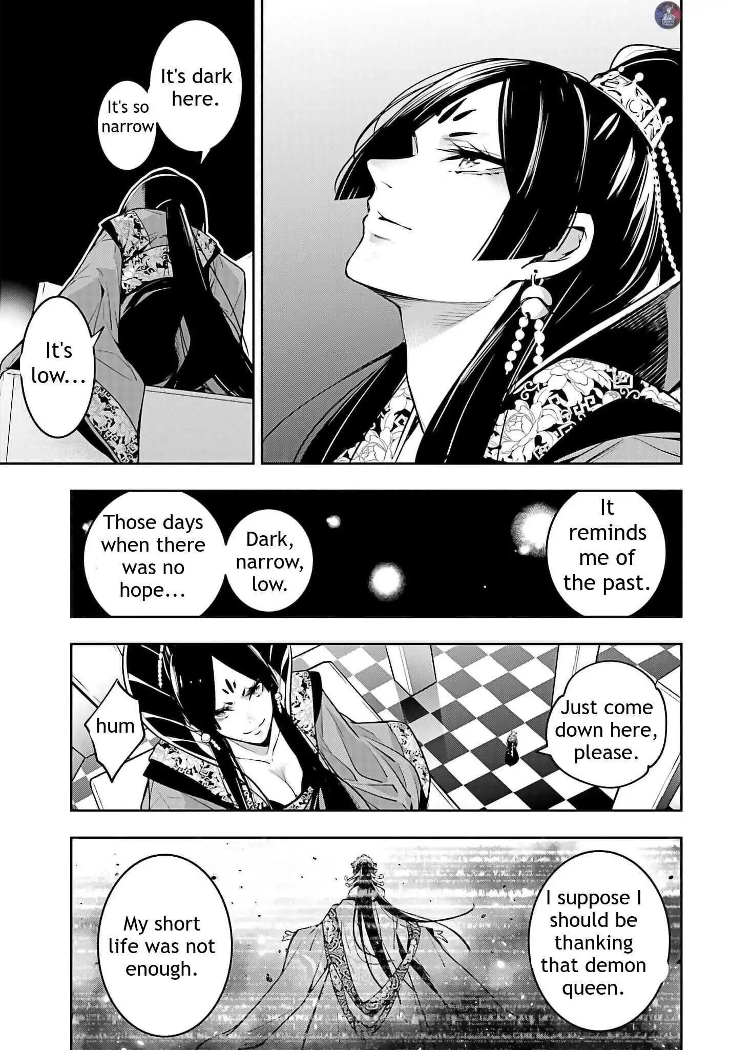 Majo Taisen: 32-nin no Isai no Majo wa Koroshiau [ALL CHAPTERS] Chapter 6 25